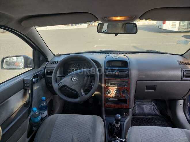 Opel Astra 2000, 435,500 km - 1.7 l - Bakı