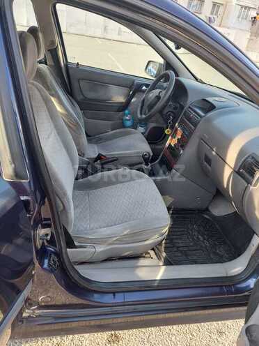 Opel Astra 2000, 435,500 km - 1.7 l - Bakı