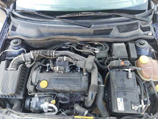 Opel Astra 2000, 435,500 km - 1.7 l - Bakı