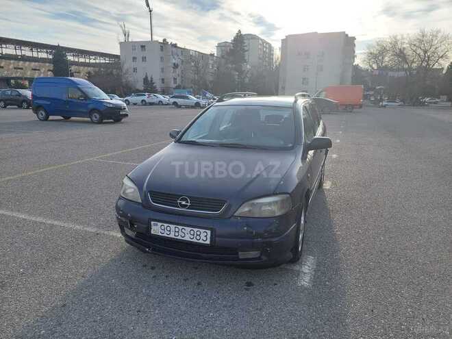 Opel Astra 2000, 435,500 km - 1.7 l - Bakı