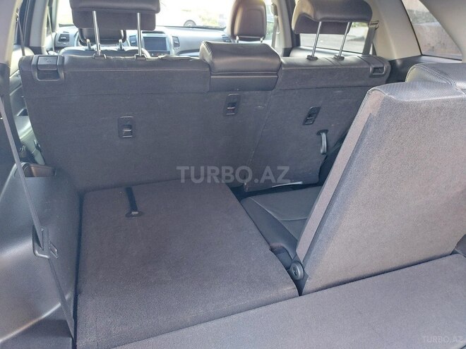 Kia Sorento 2011, 173,000 km - 2.0 l - Bakı