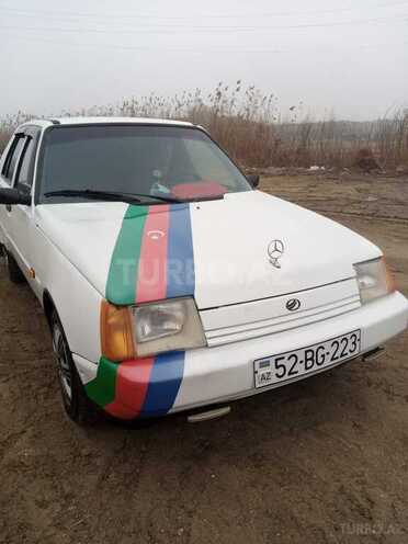 ZAZ Slavuta 2009, 113,510 km - 1.2 л - Bakı
