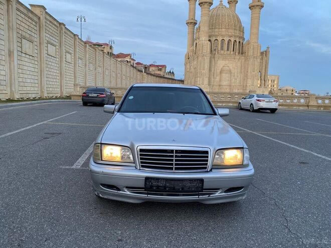 Mercedes C 180 1998, 440,000 km - 1.8 l - Bakı