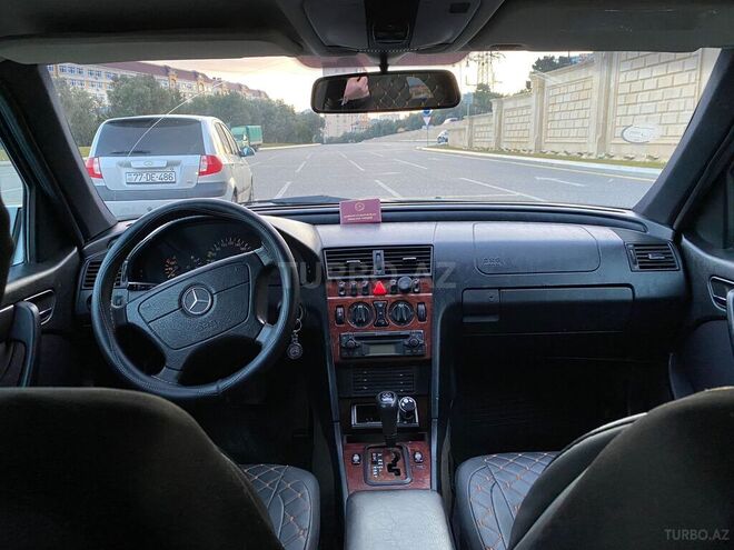 Mercedes C 180 1998, 440,000 km - 1.8 l - Bakı