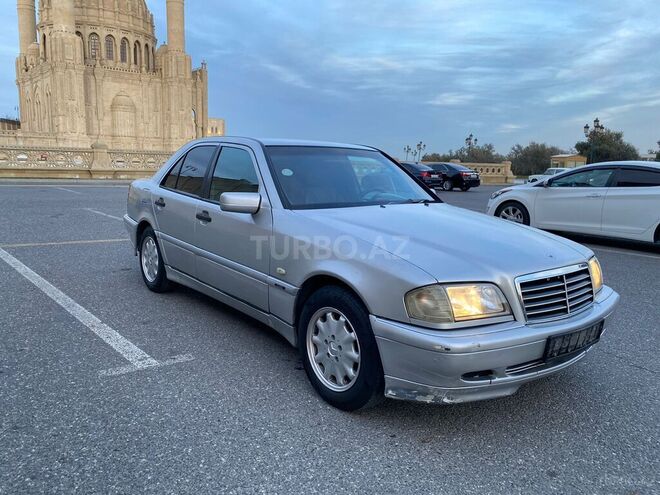 Mercedes C 180 1998, 440,000 km - 1.8 l - Bakı