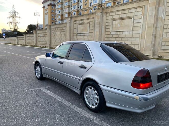 Mercedes C 180 1998, 440,000 km - 1.8 l - Bakı