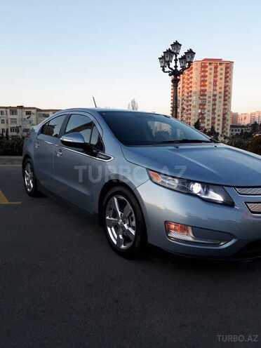 Chevrolet Volt 2015, 58,000 km - 1.4 l - Bakı
