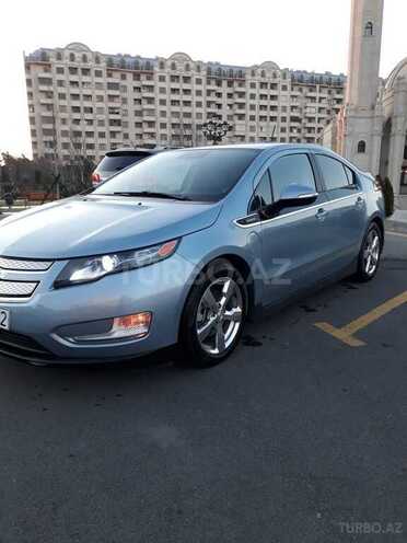 Chevrolet Volt 2015, 58,000 km - 1.4 l - Bakı