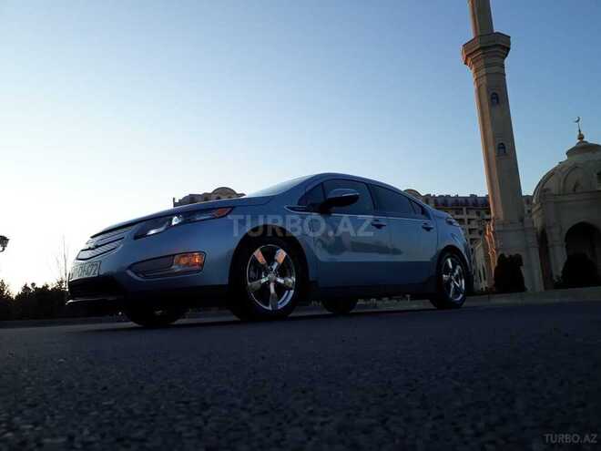 Chevrolet Volt 2015, 58,000 km - 1.4 l - Bakı