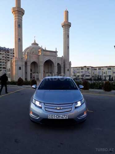 Chevrolet Volt 2015, 58,000 km - 1.4 l - Bakı