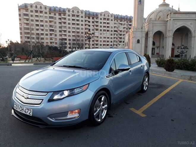 Chevrolet Volt 2015, 58,000 km - 1.4 l - Bakı