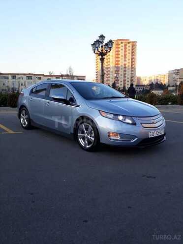 Chevrolet Volt 2015, 58,000 km - 1.4 l - Bakı