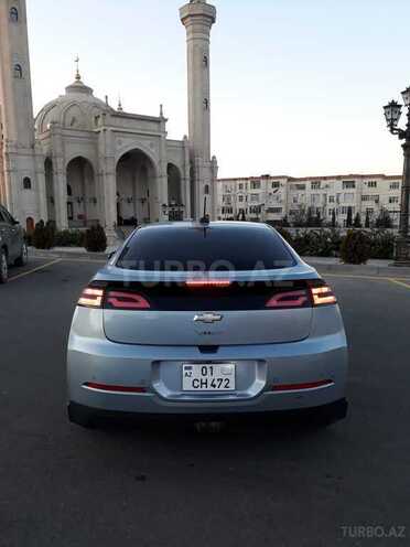 Chevrolet Volt 2015, 58,000 km - 1.4 l - Bakı