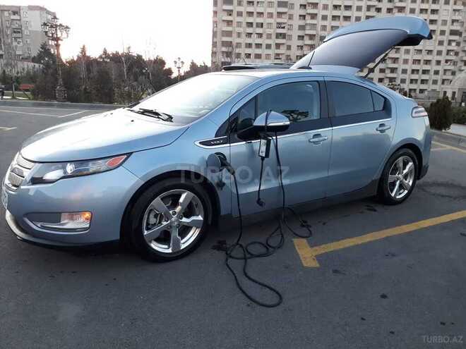 Chevrolet Volt 2015, 58,000 km - 1.4 l - Bakı
