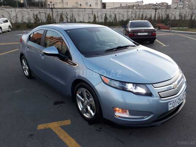Chevrolet Volt 2015, 58,000 km - 1.4 l - Bakı