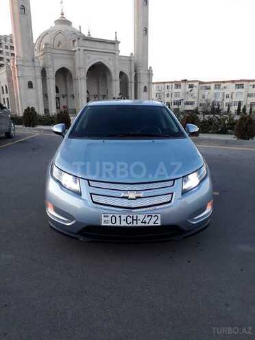 Chevrolet Volt 2015, 58,000 km - 1.4 l - Bakı
