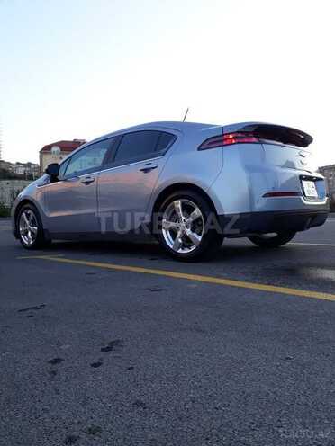 Chevrolet Volt 2015, 58,000 km - 1.4 l - Bakı
