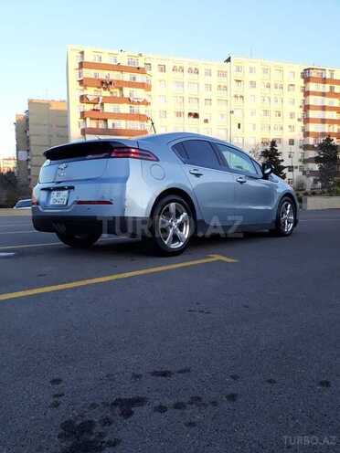 Chevrolet Volt 2015, 58,000 km - 1.4 l - Bakı