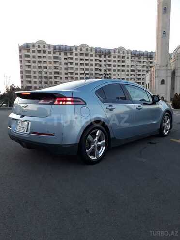 Chevrolet Volt 2015, 58,000 km - 1.4 l - Bakı