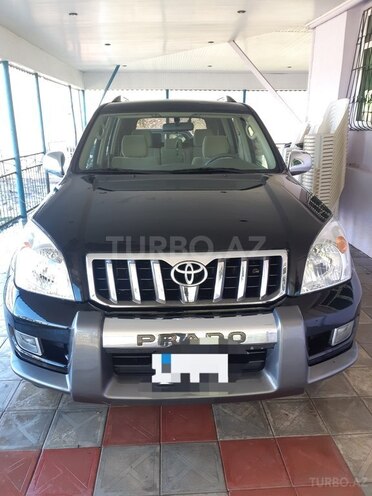 Toyota Prado 2004, 22,000 km - 2.7 l - Bakı