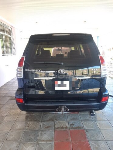 Toyota Prado 2004, 22,000 km - 2.7 l - Bakı