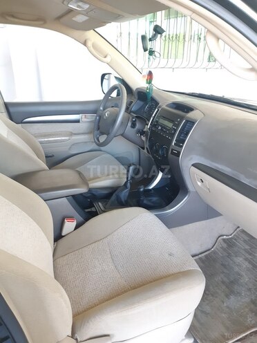 Toyota Prado 2004, 22,000 km - 2.7 l - Bakı