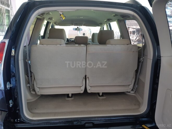 Toyota Prado 2004, 22,000 km - 2.7 l - Bakı