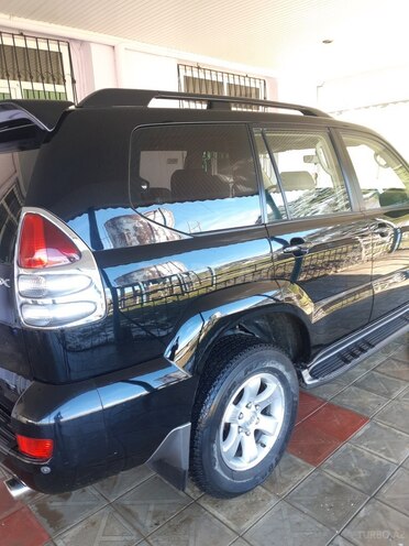 Toyota Prado 2004, 22,000 km - 2.7 l - Bakı