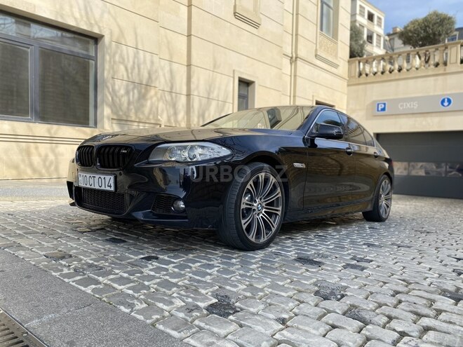 BMW 528 2012, 221,000 km - 2.0 л - Bakı