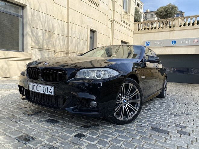 BMW 528 2012, 221,000 km - 2.0 л - Bakı