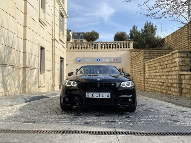 BMW 528 2012, 221,000 km - 2.0 л - Bakı