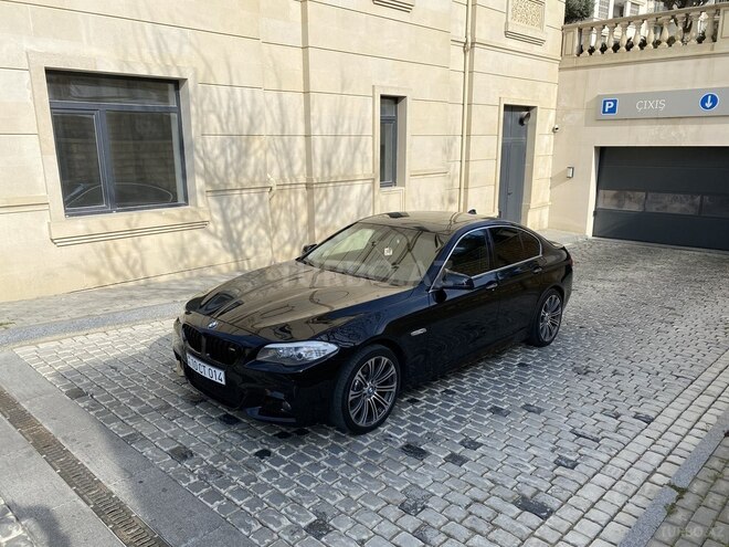 BMW 528 2012, 221,000 km - 2.0 л - Bakı