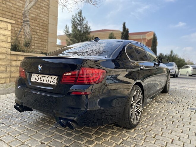 BMW 528 2012, 221,000 km - 2.0 л - Bakı