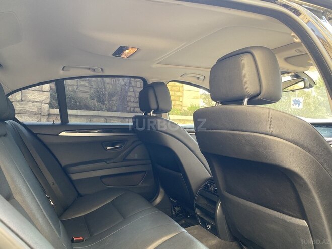 BMW 528 2012, 221,000 km - 2.0 л - Bakı