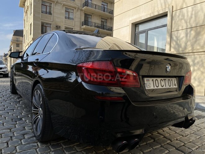 BMW 528 2012, 221,000 km - 2.0 л - Bakı