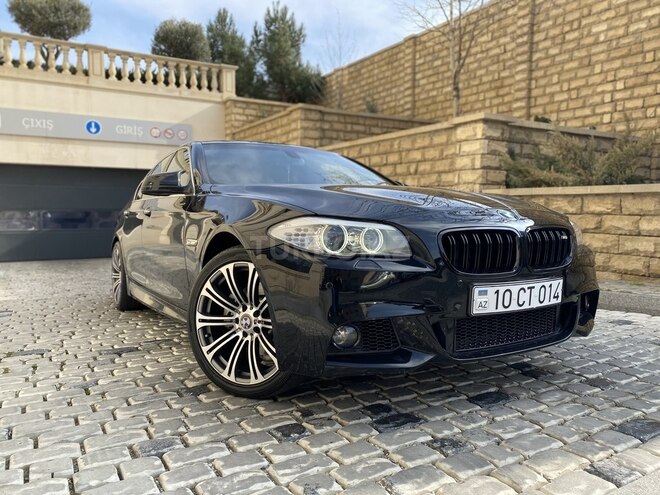 BMW 528 2012, 221,000 km - 2.0 л - Bakı