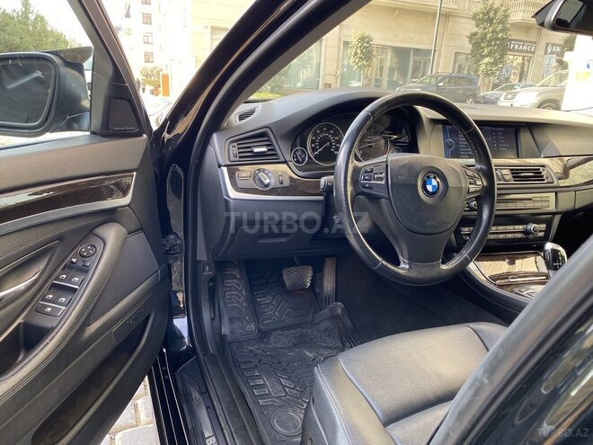 BMW 528 2012, 221,000 km - 2.0 л - Bakı