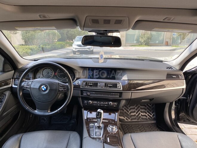 BMW 528 2012, 221,000 km - 2.0 л - Bakı