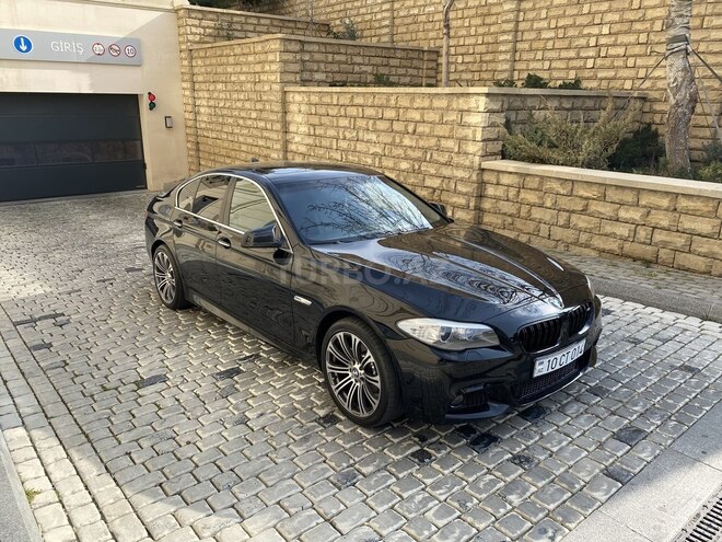 BMW 528 2012, 221,000 km - 2.0 л - Bakı