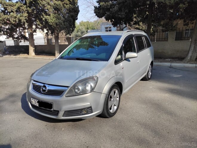 Opel Zafira 2006, 314,310 km - 1.9 л - Bakı