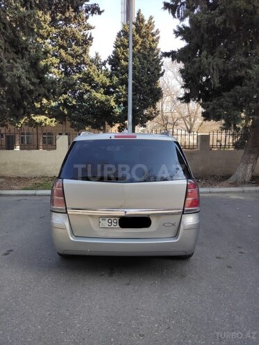 Opel Zafira 2006, 314,310 km - 1.9 л - Bakı