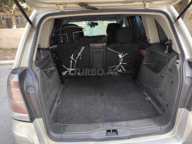 Opel Zafira 2006, 314,310 km - 1.9 л - Bakı