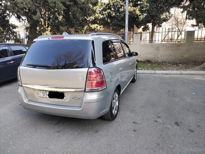 Opel Zafira 2006, 314,310 km - 1.9 л - Bakı