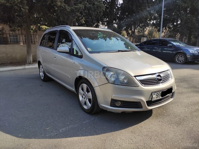 Opel Zafira 2006, 314,310 km - 1.9 л - Bakı