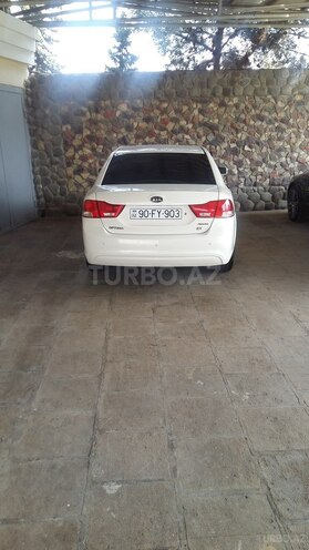 Kia Optima 2008, 250,000 km - 2.0 л - Bakı