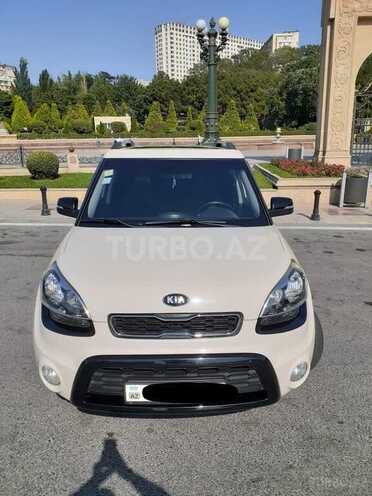 Kia Soul 2012, 98,000 km - 1.6 l - Bakı