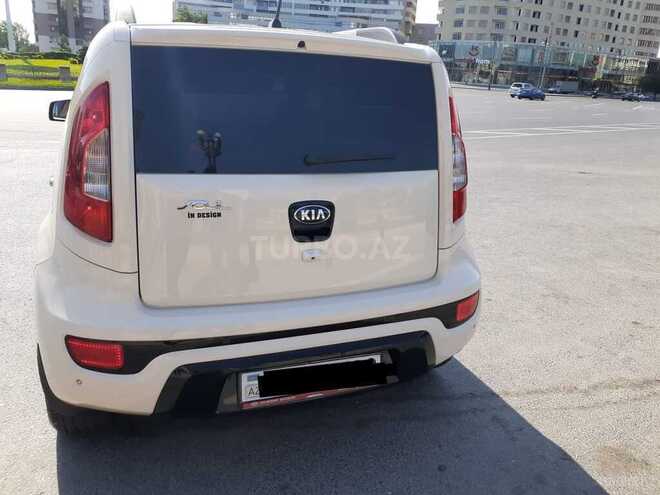 Kia Soul 2012, 98,000 km - 1.6 l - Bakı