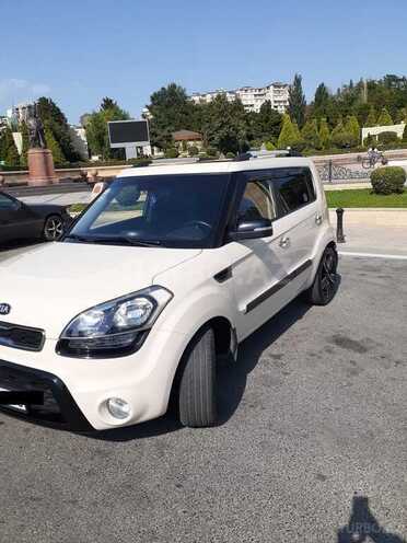 Kia Soul 2012, 98,000 km - 1.6 l - Bakı
