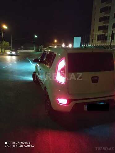Kia Soul 2012, 98,000 km - 1.6 l - Bakı
