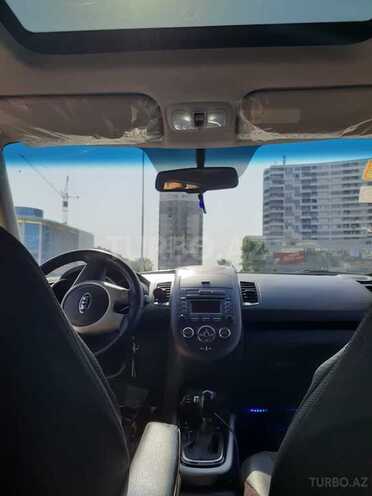 Kia Soul 2012, 98,000 km - 1.6 l - Bakı